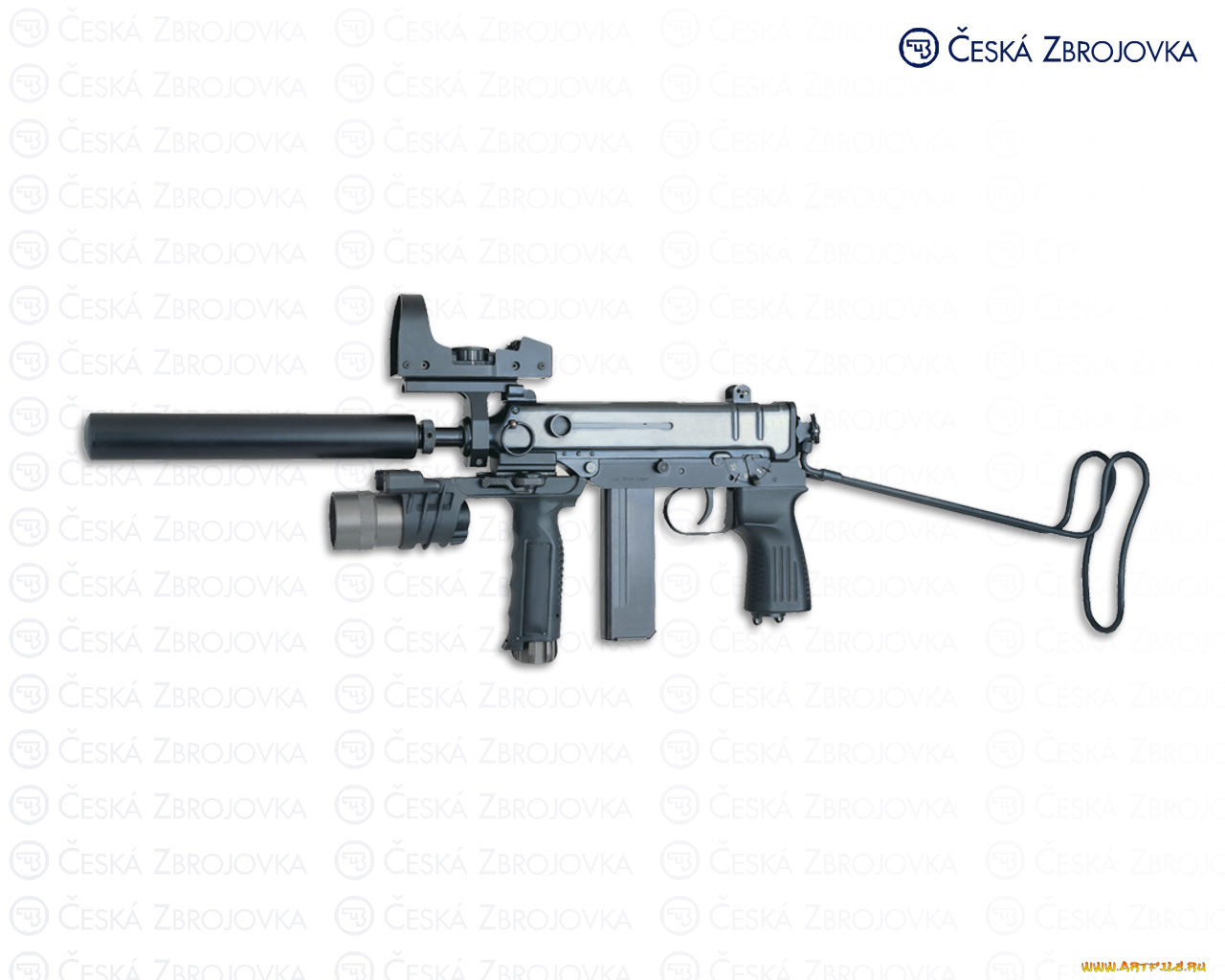 cz, scorpion, 